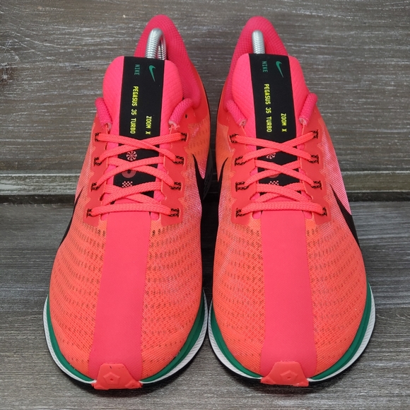 Nike Zoom 35 Pegasus Turbo Red Orbit Size 13 - Picture 4 of 6